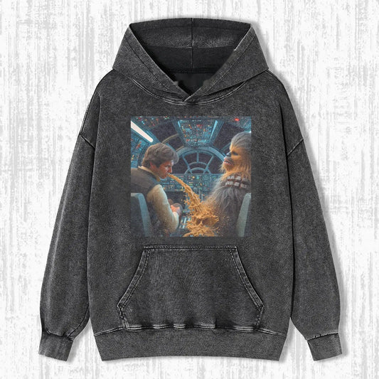 SW CHEWBACCA T-SHIRT V1.1