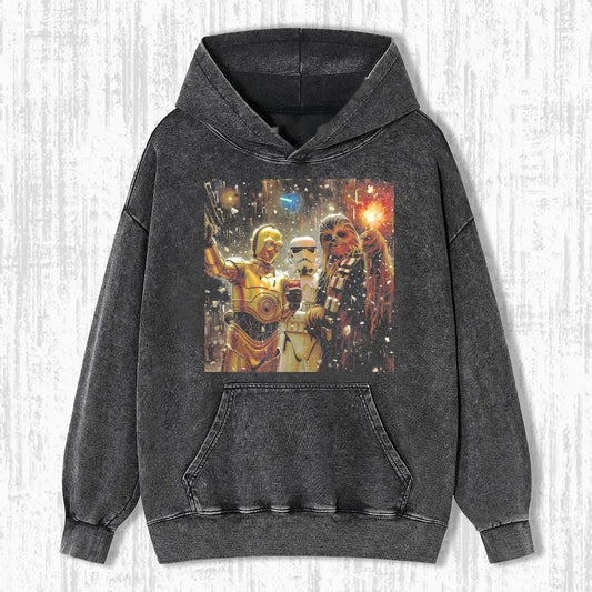 SW CHEWBACCA T-SHIRT V1.2