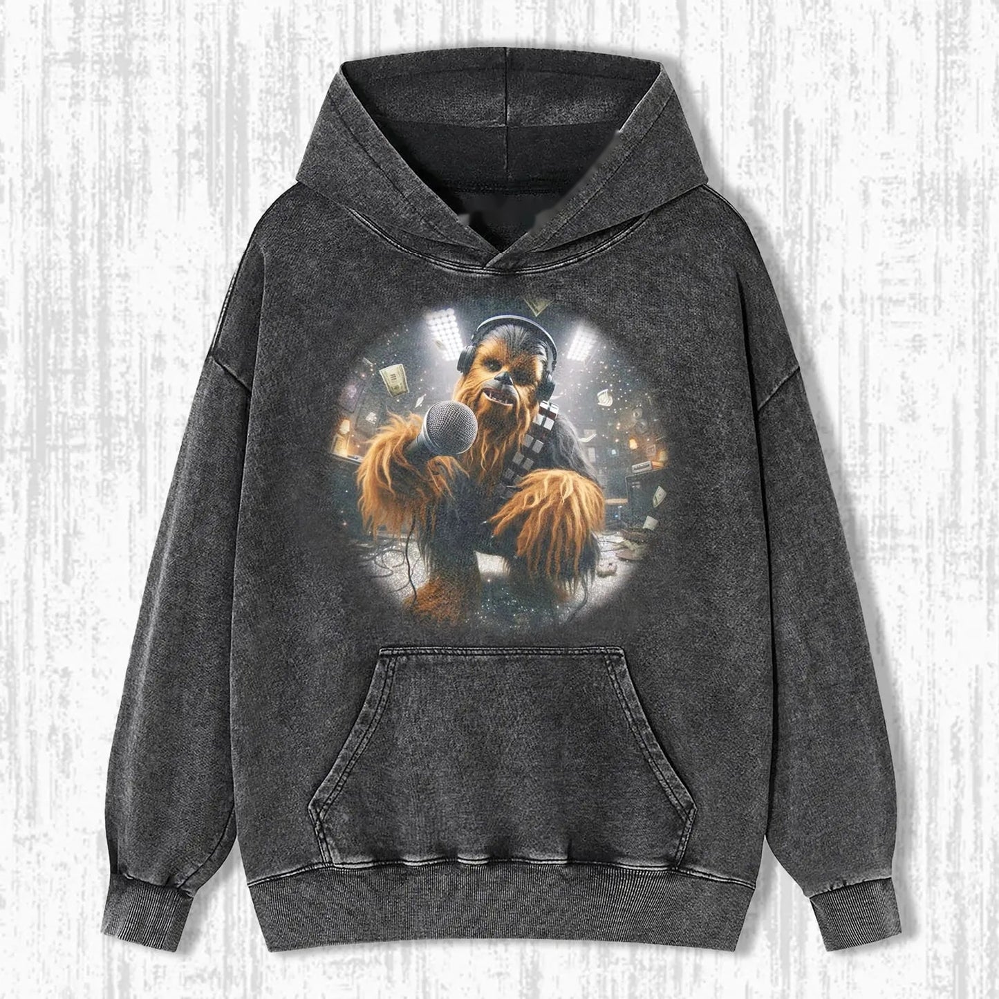 SW CHEWBACCA T-SHIRT V1.4