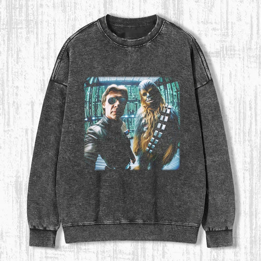 SW CHEWBACCA T-SHIRT V1.6