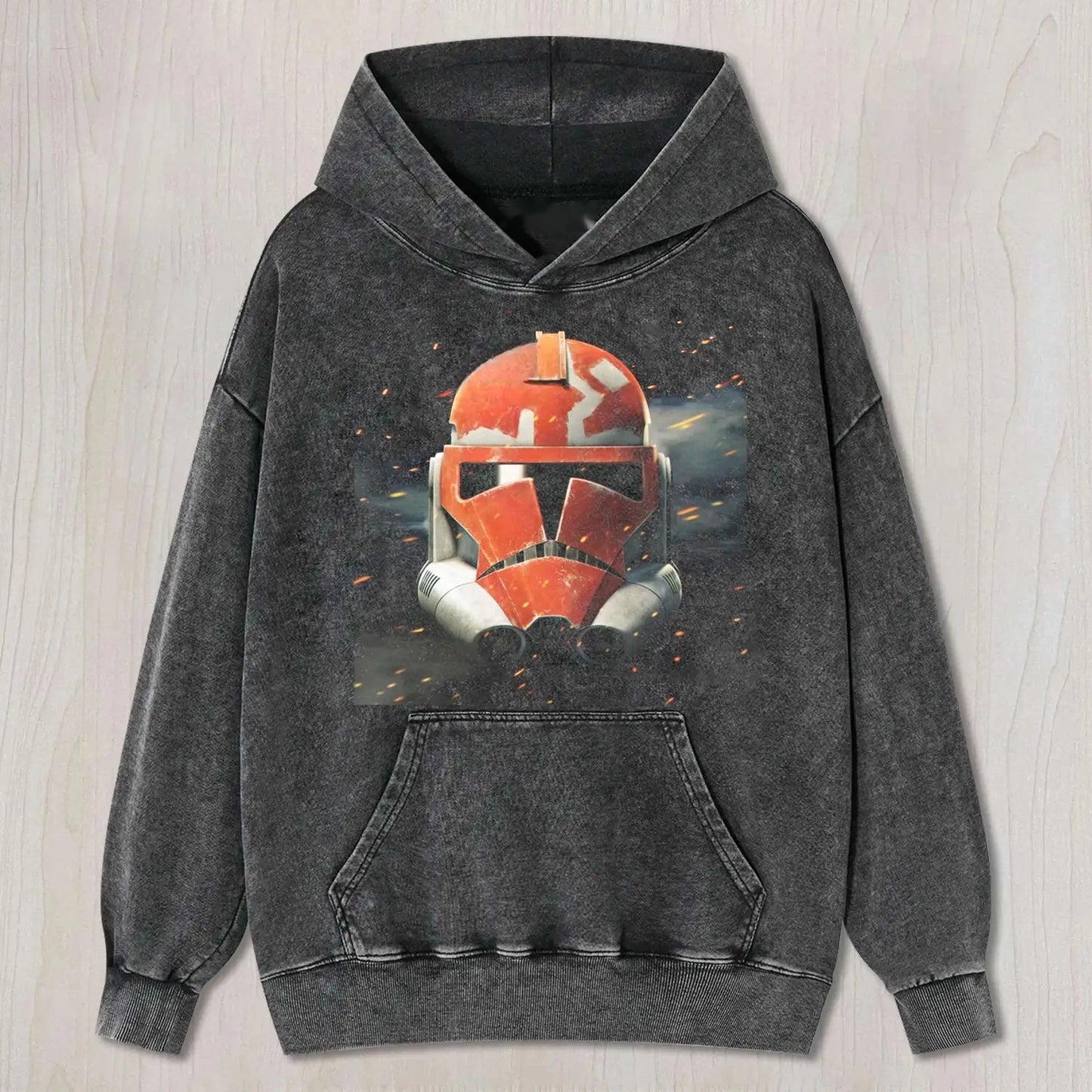 SW A4 TEE & SWEAT & HOOD