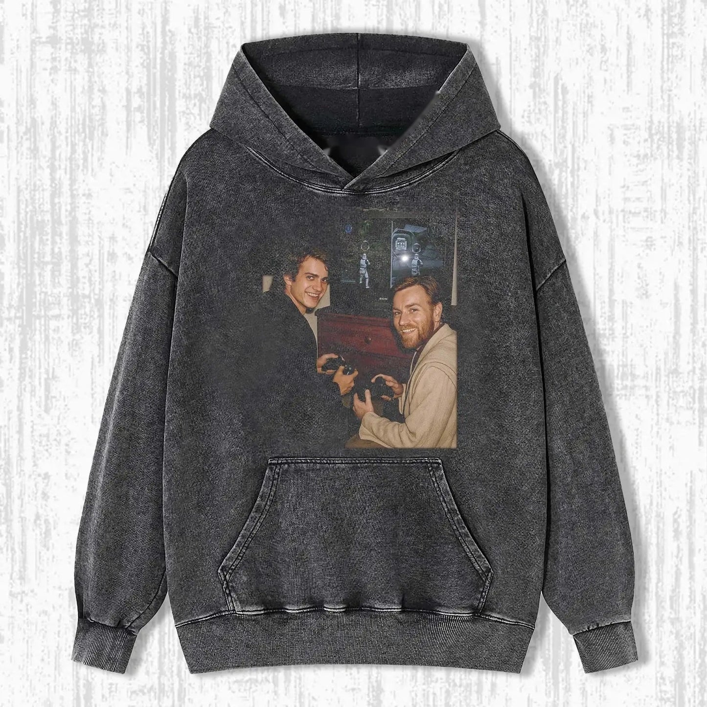 PEPPER HOODIE