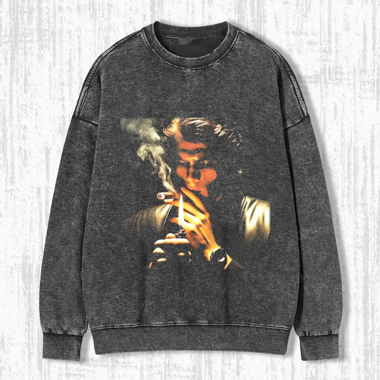 PEPPER SWEATSHIRT