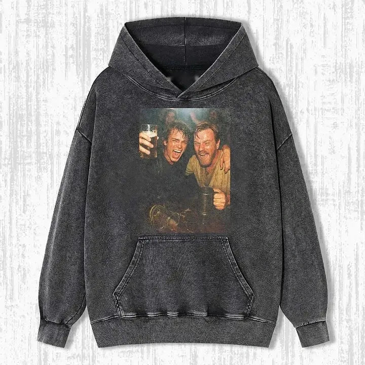 PEPPER HOODIE