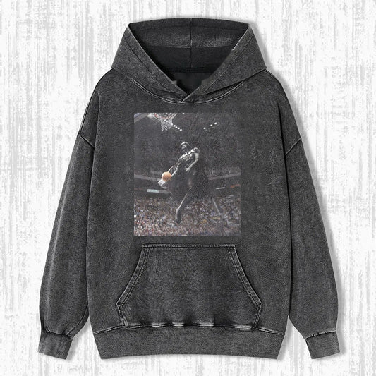 SW & DV PLAYING BASKETBALL T-SHIRT