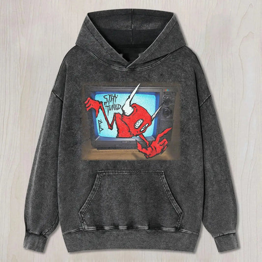 PEPPER HOODIE