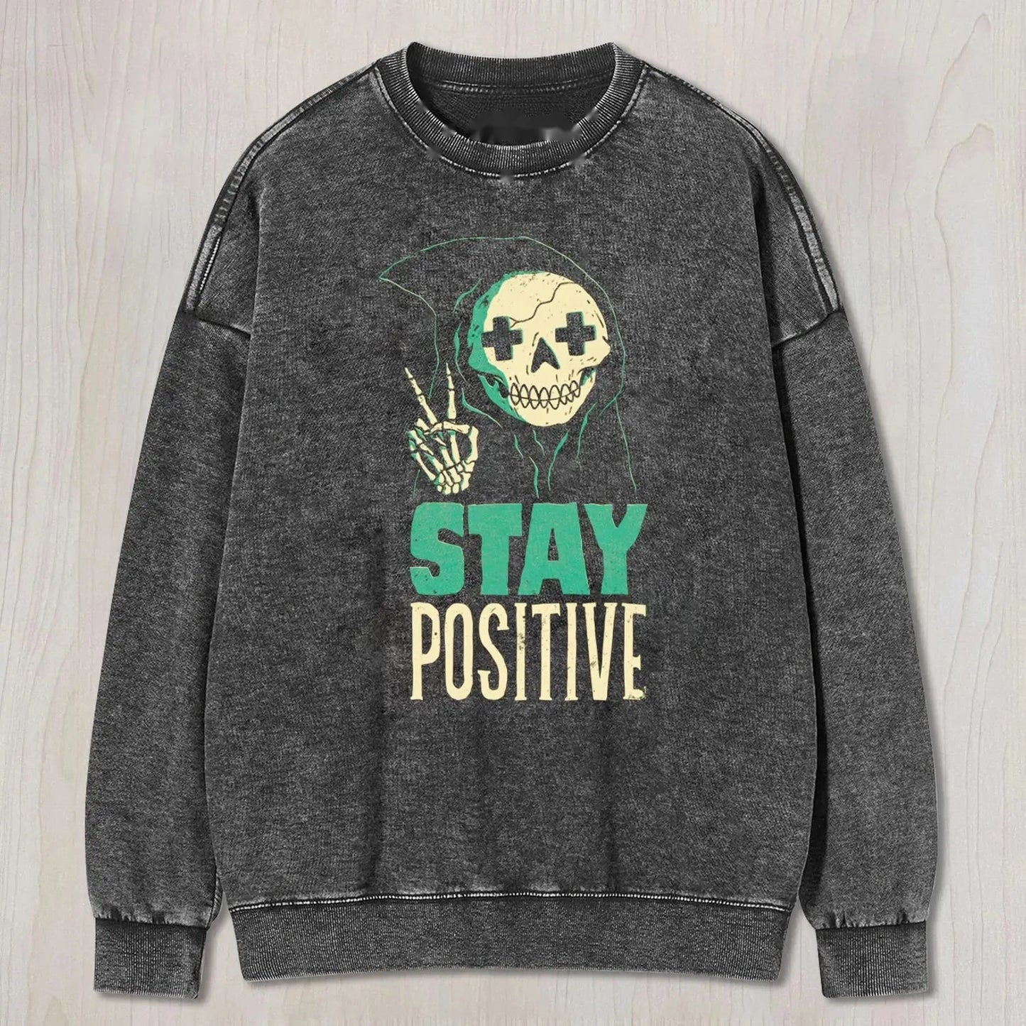 PEPPER SWEATSHIRT