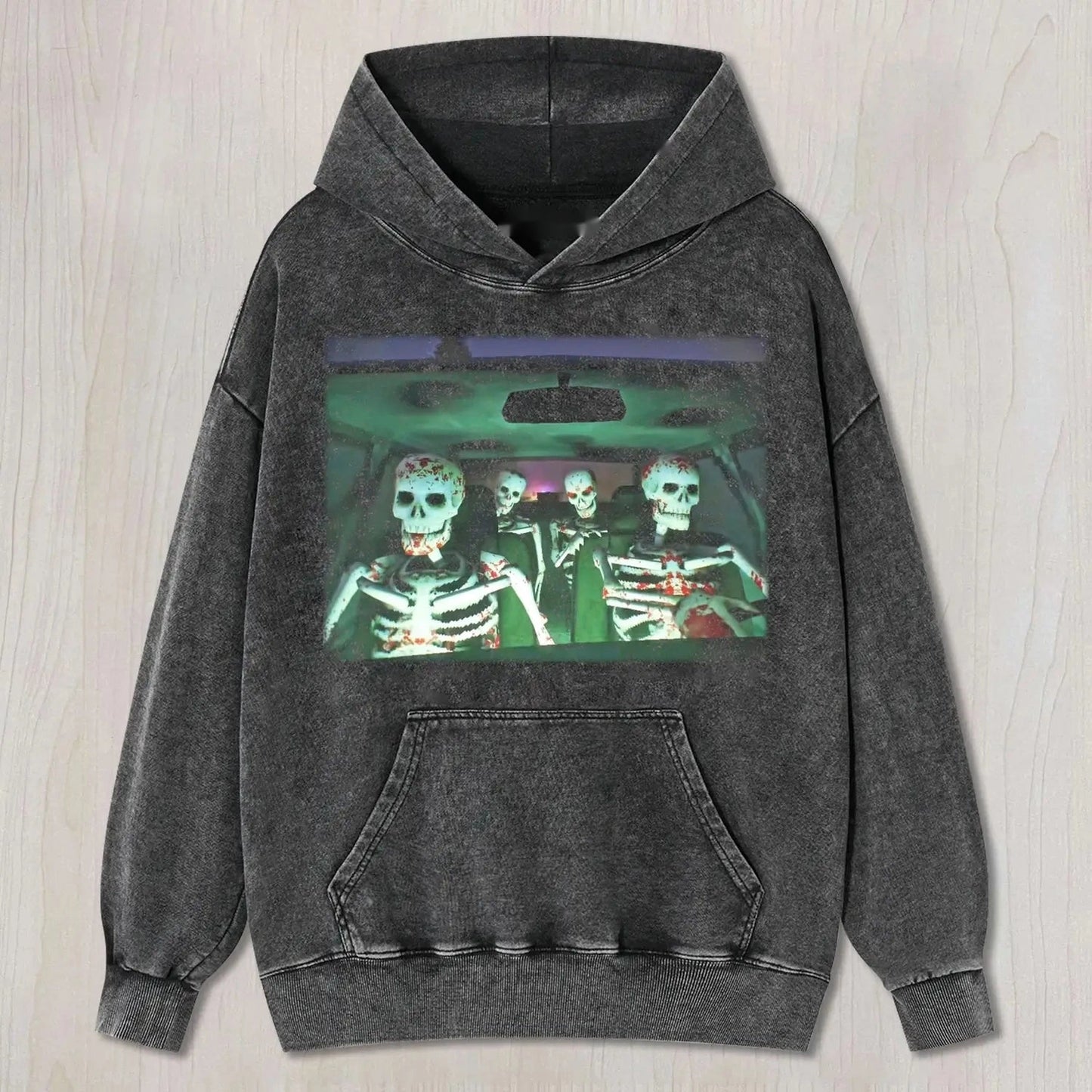 PEPPER HOODIE