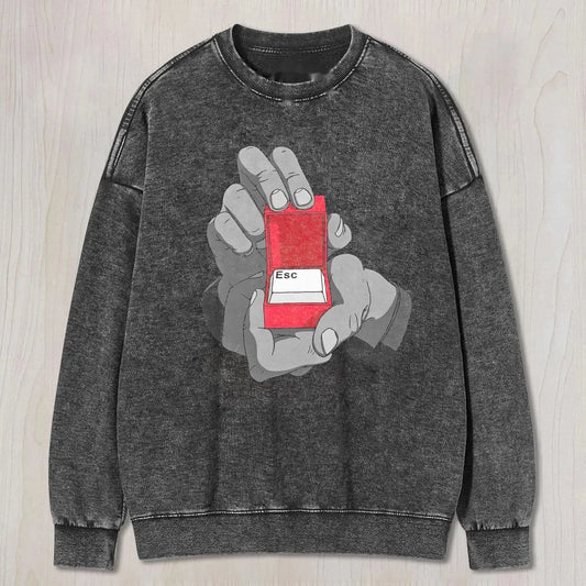 PEPPER SWEATSHIRT