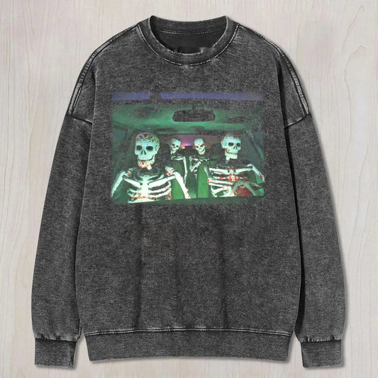 PEPPER SWEATSHIRT