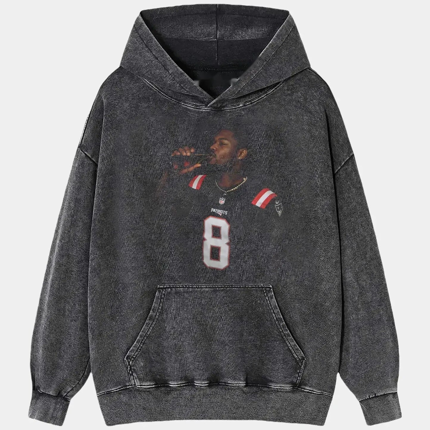 PEPPER HOODIE