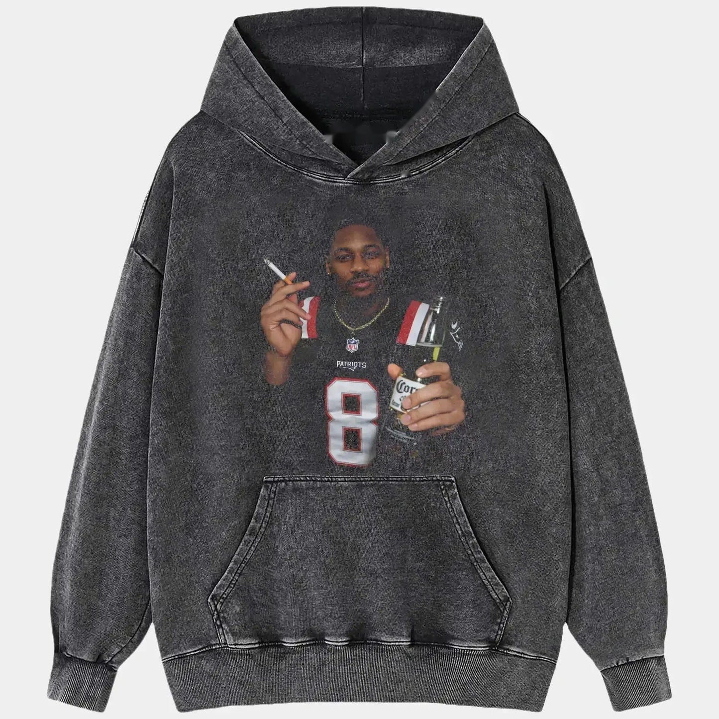 PEPPER HOODIE