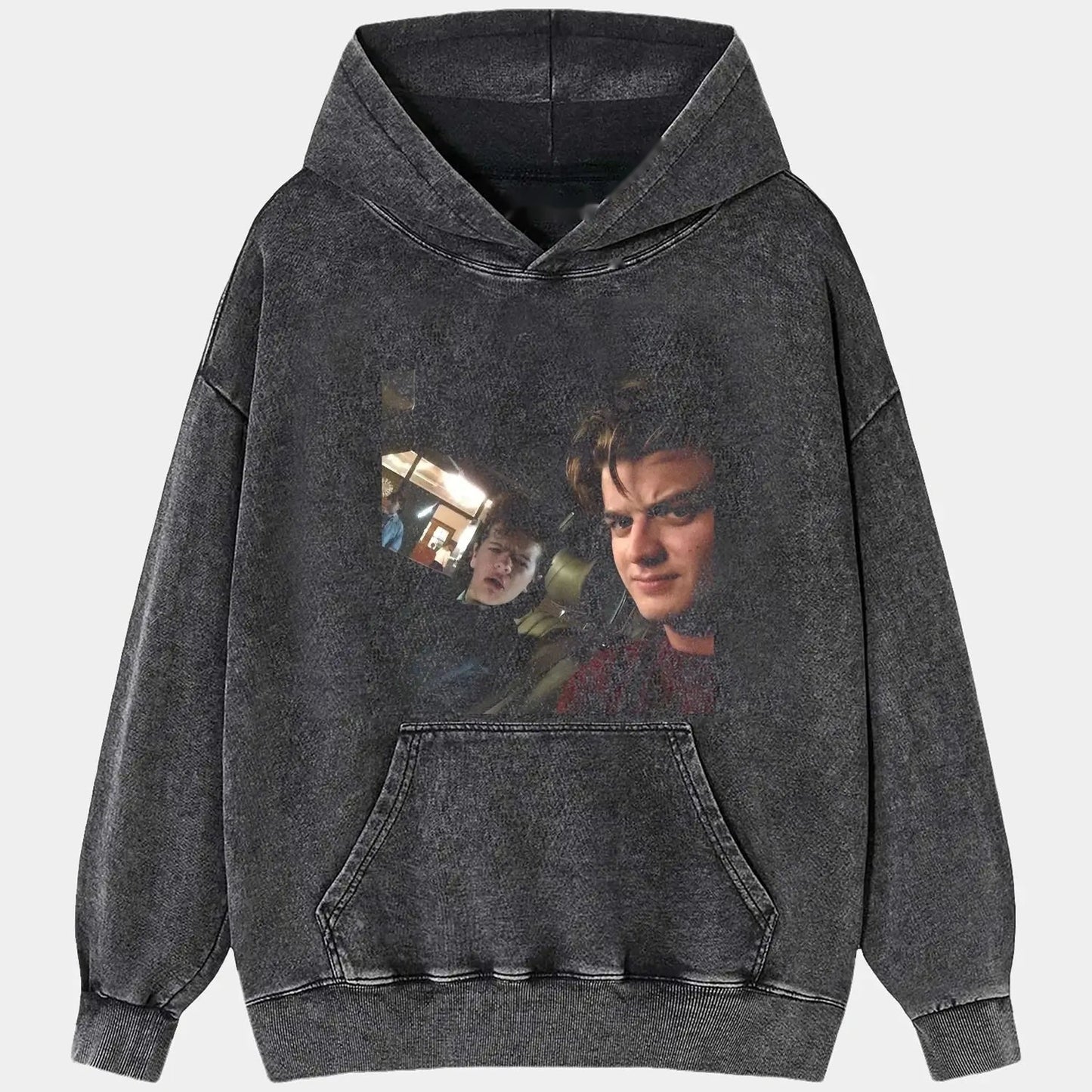 PEPPER HOODIE
