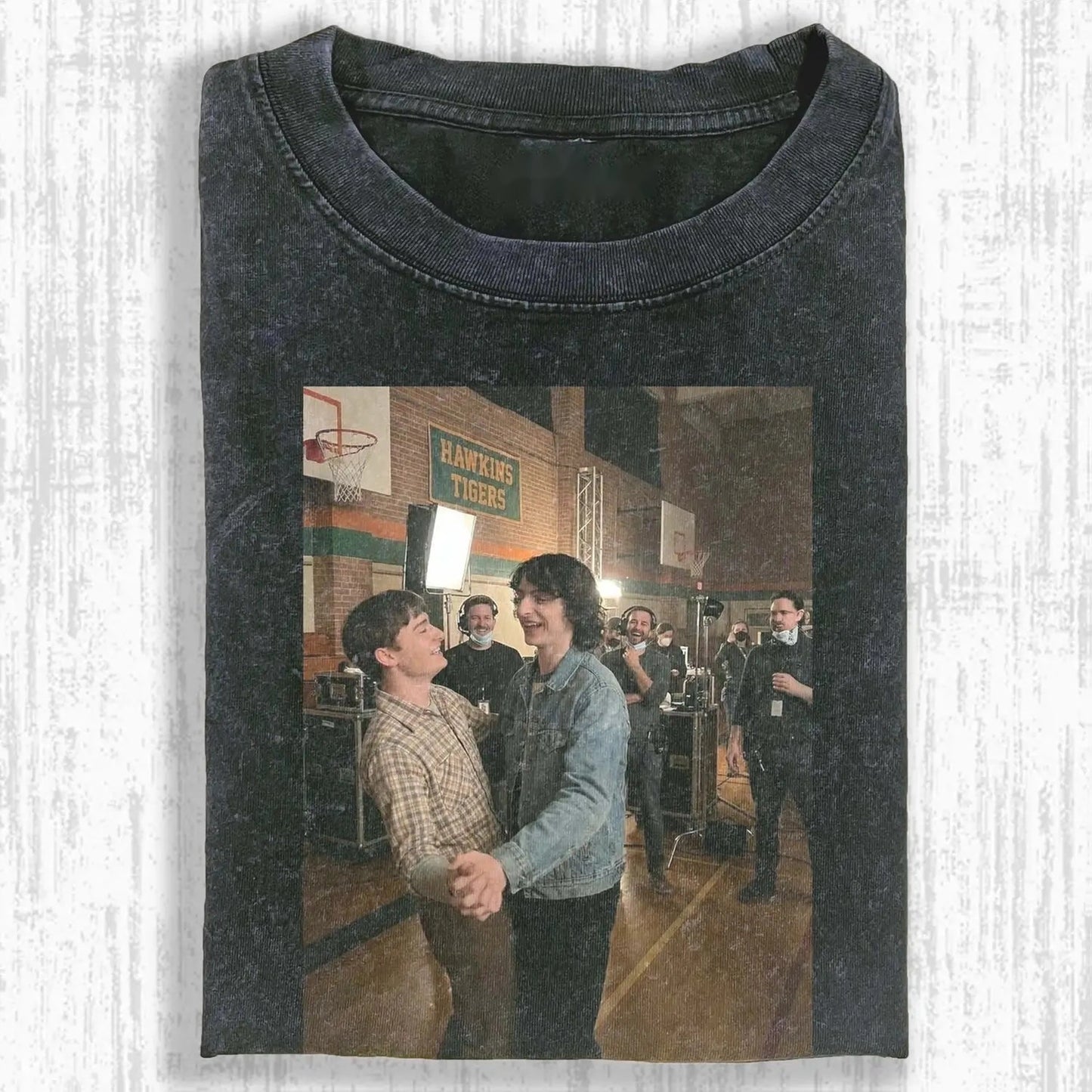STRANGER THINGS T-SHIRT