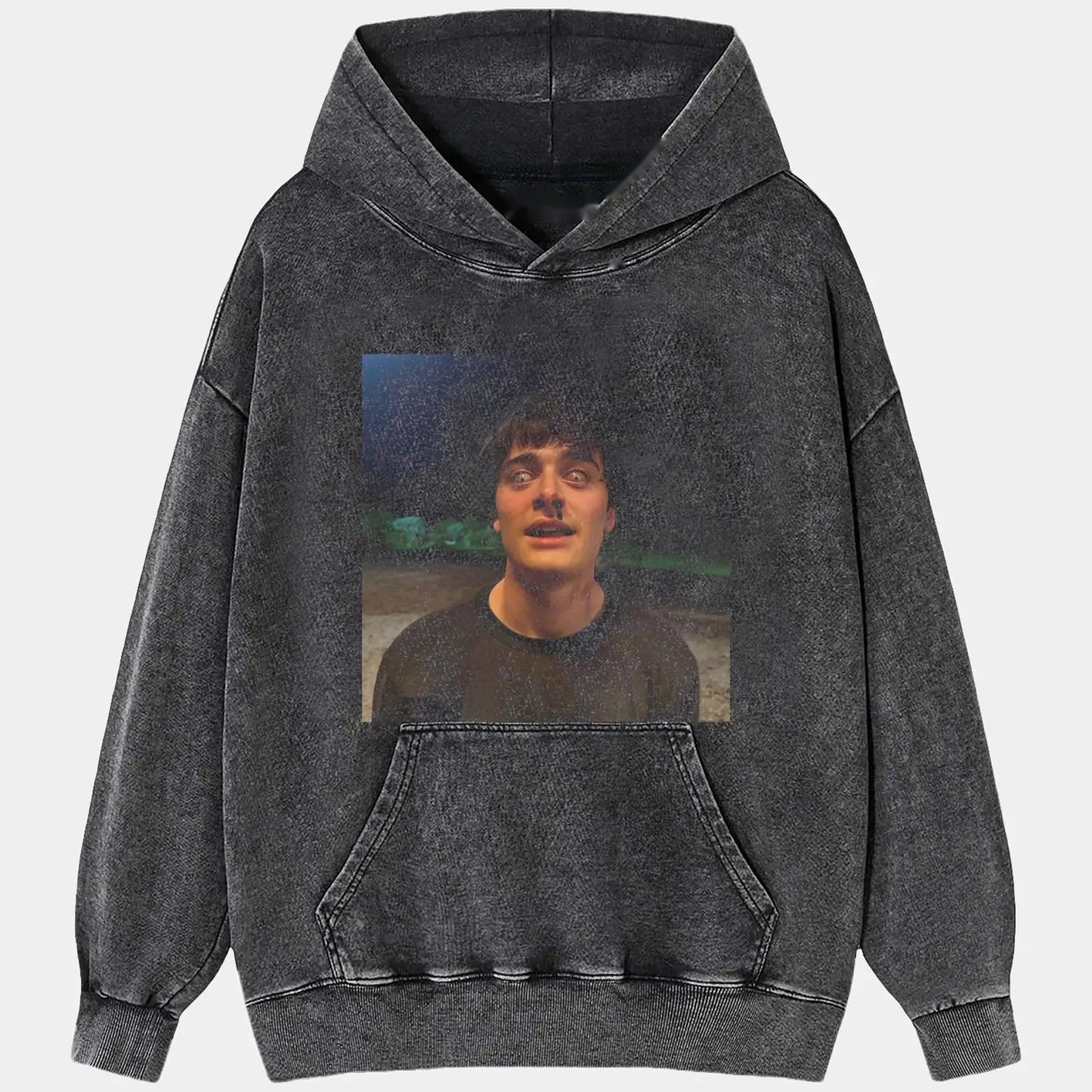 PEPPER HOODIE