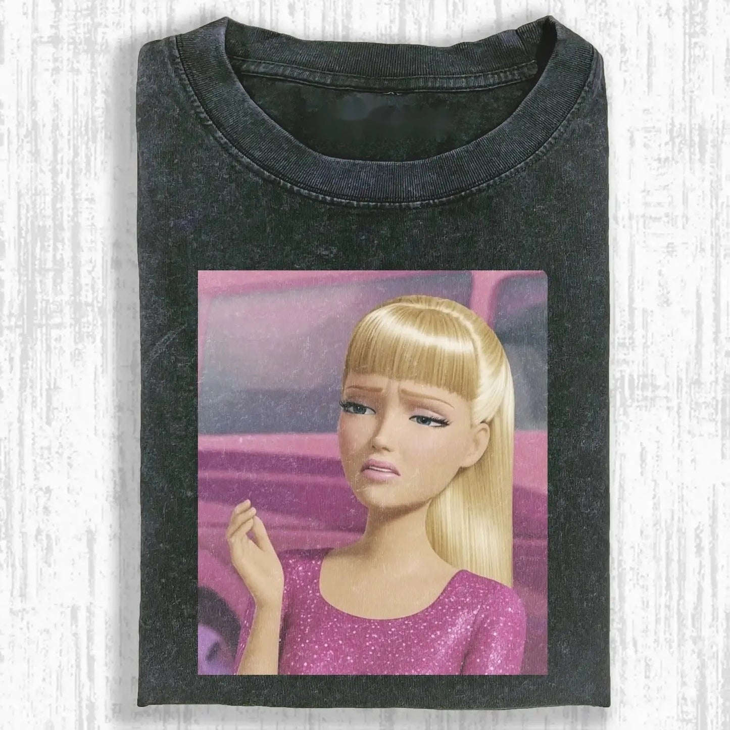 DOLLS MEME T-SHIRT 1.8