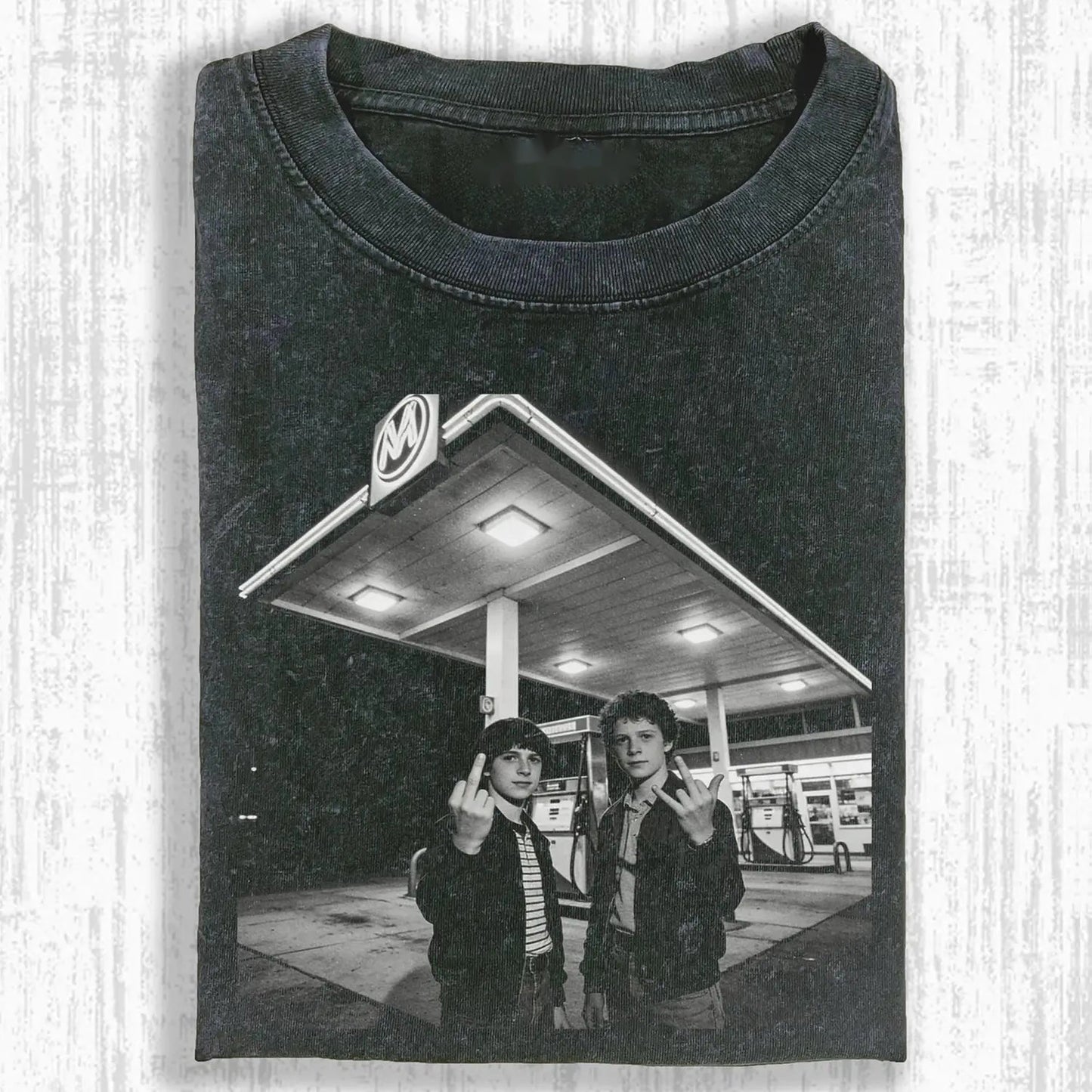 PEPPER TEE