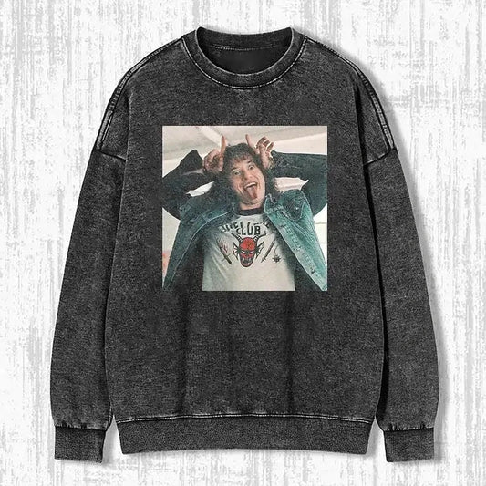 STRANGER THINGS A4 T-SHIRT