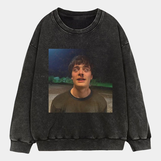 PEPPER SWEATSHIRT