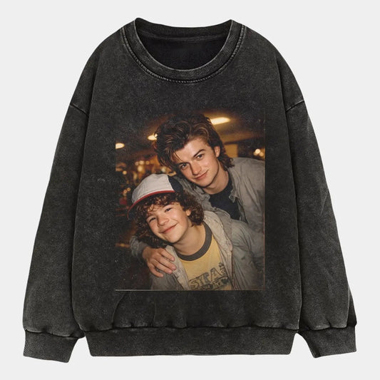 PEPPER SWEATSHIRT