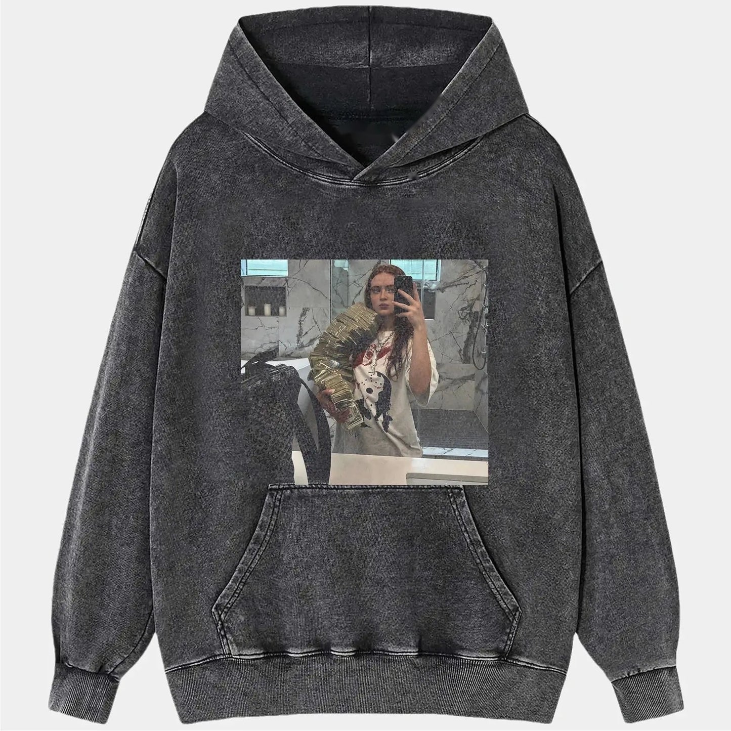 PEPPER HOODIE
