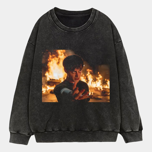 PEPPER SWEATSHIRT