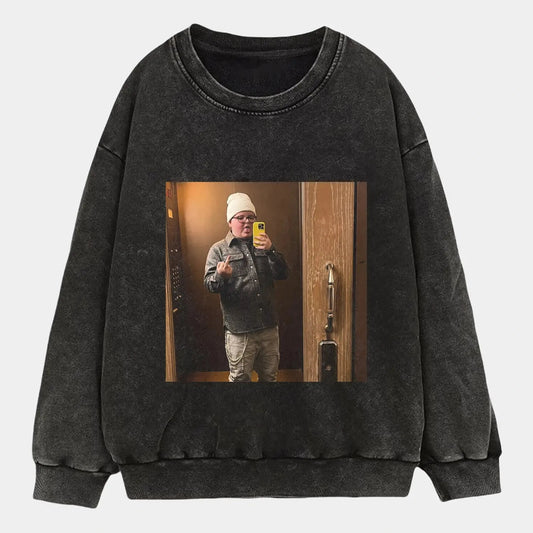 PEPPER SWEATSHIRT