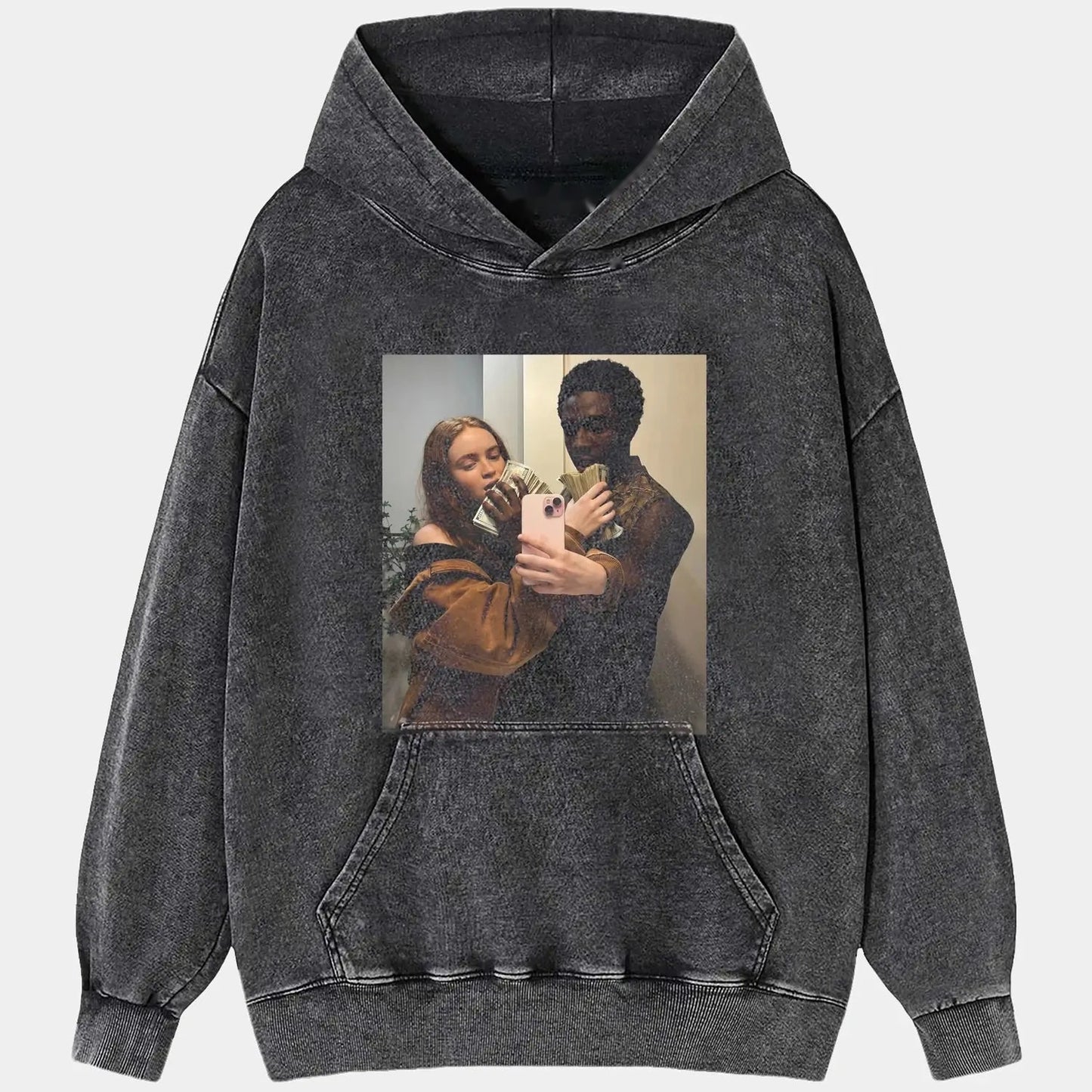 PEPPER HOODIE