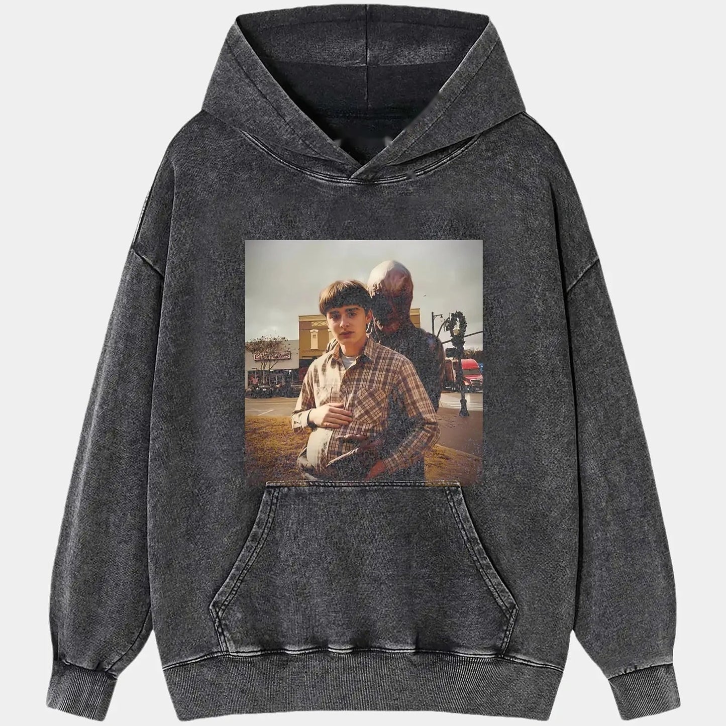 PEPPER HOODIE