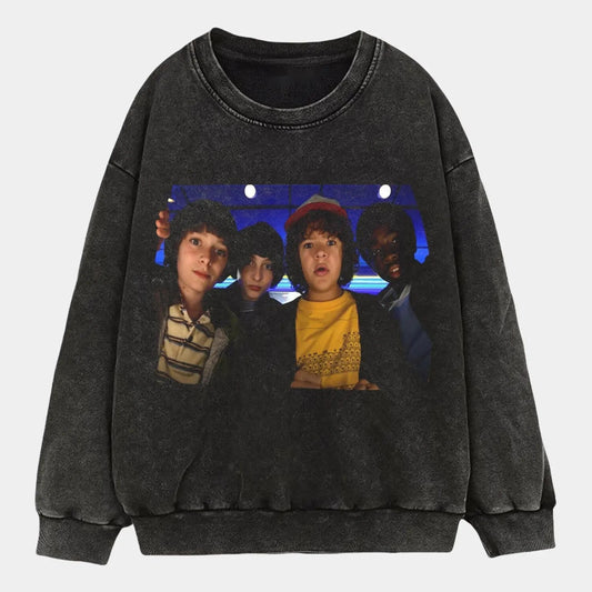 PEPPER SWEATSHIRT
