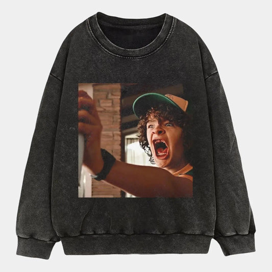 PEPPER SWEATSHIRT