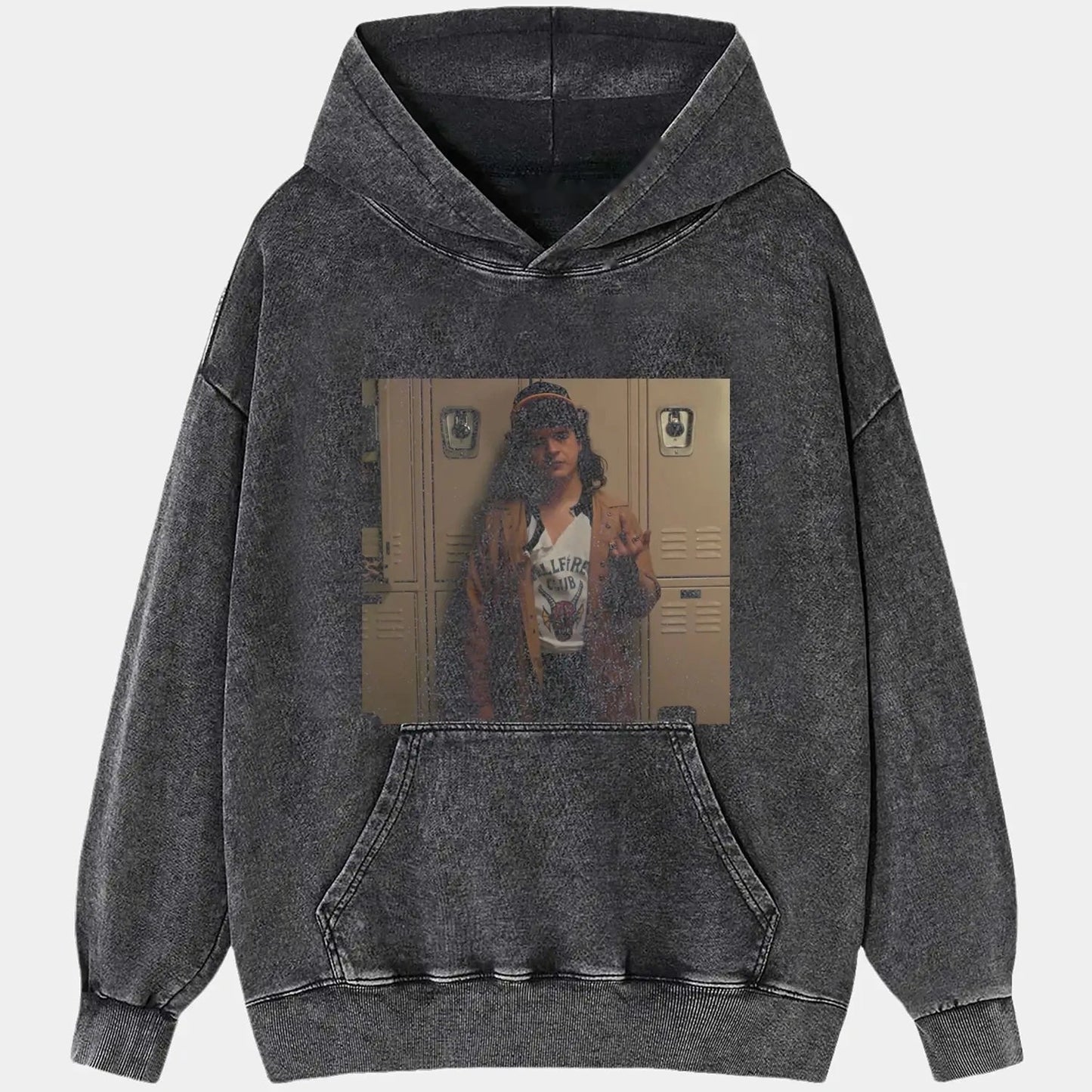 PEPPER HOODIE