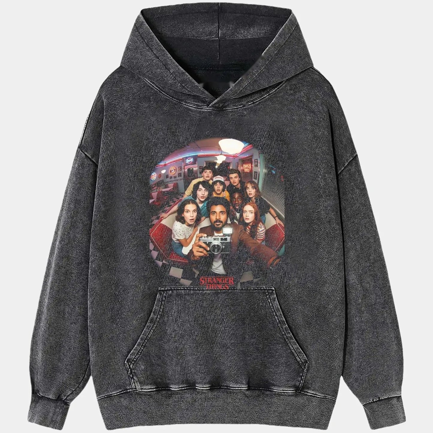 PEPPER HOODIE