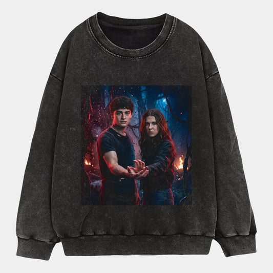 PEPPER SWEATSHIRT