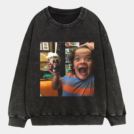 PEPPER SWEATSHIRT