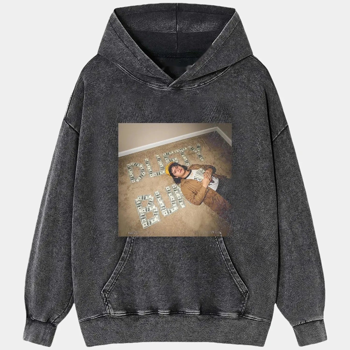 PEPPER HOODIE