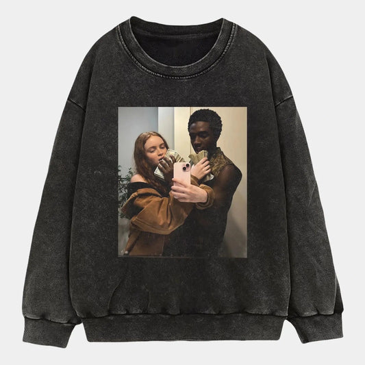 PEPPER SWEATSHIRT