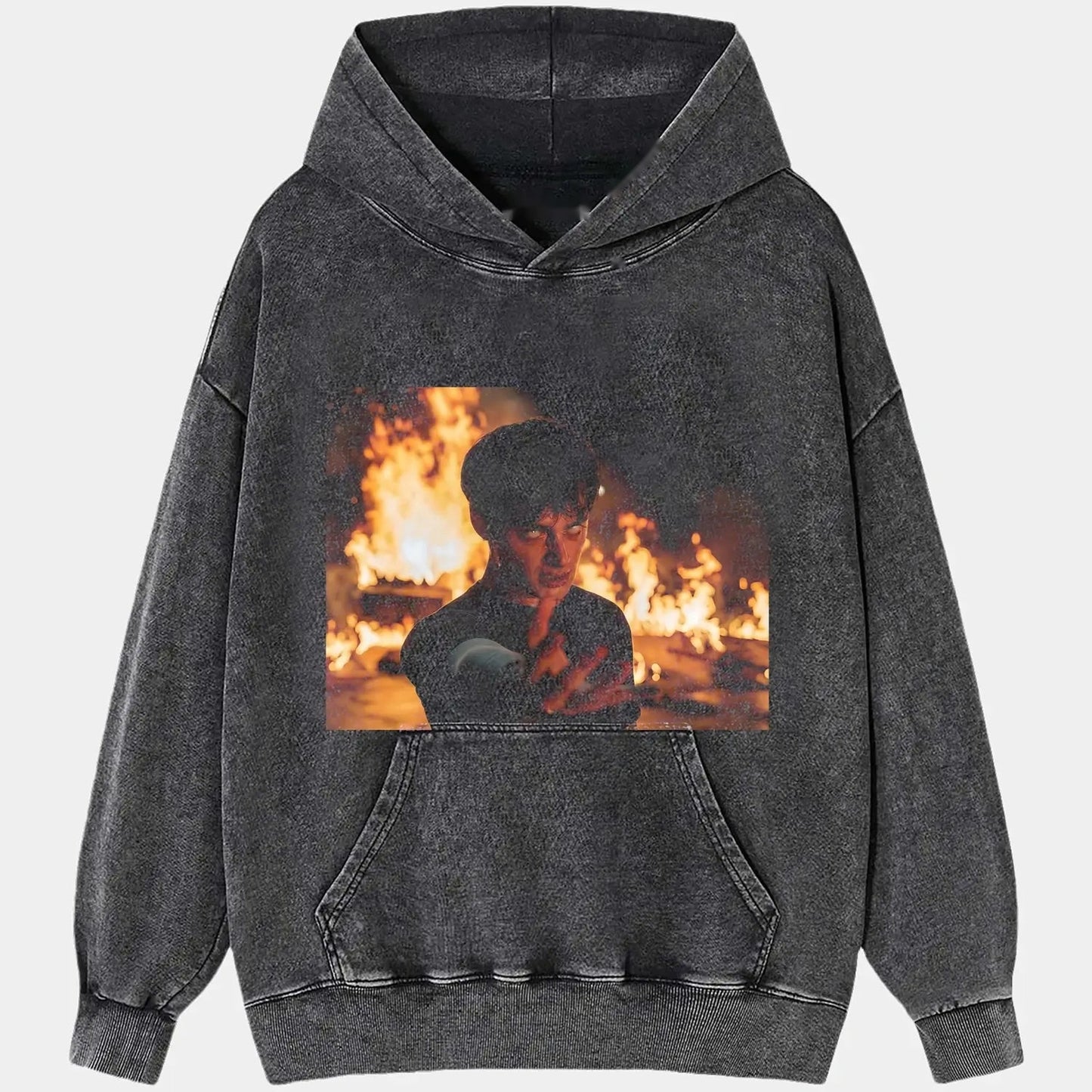 PEPPER HOODIE