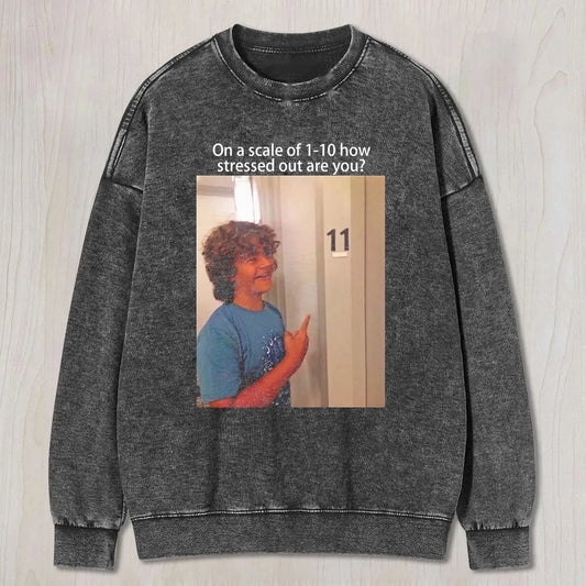 PEPPER SWEATSHIRT