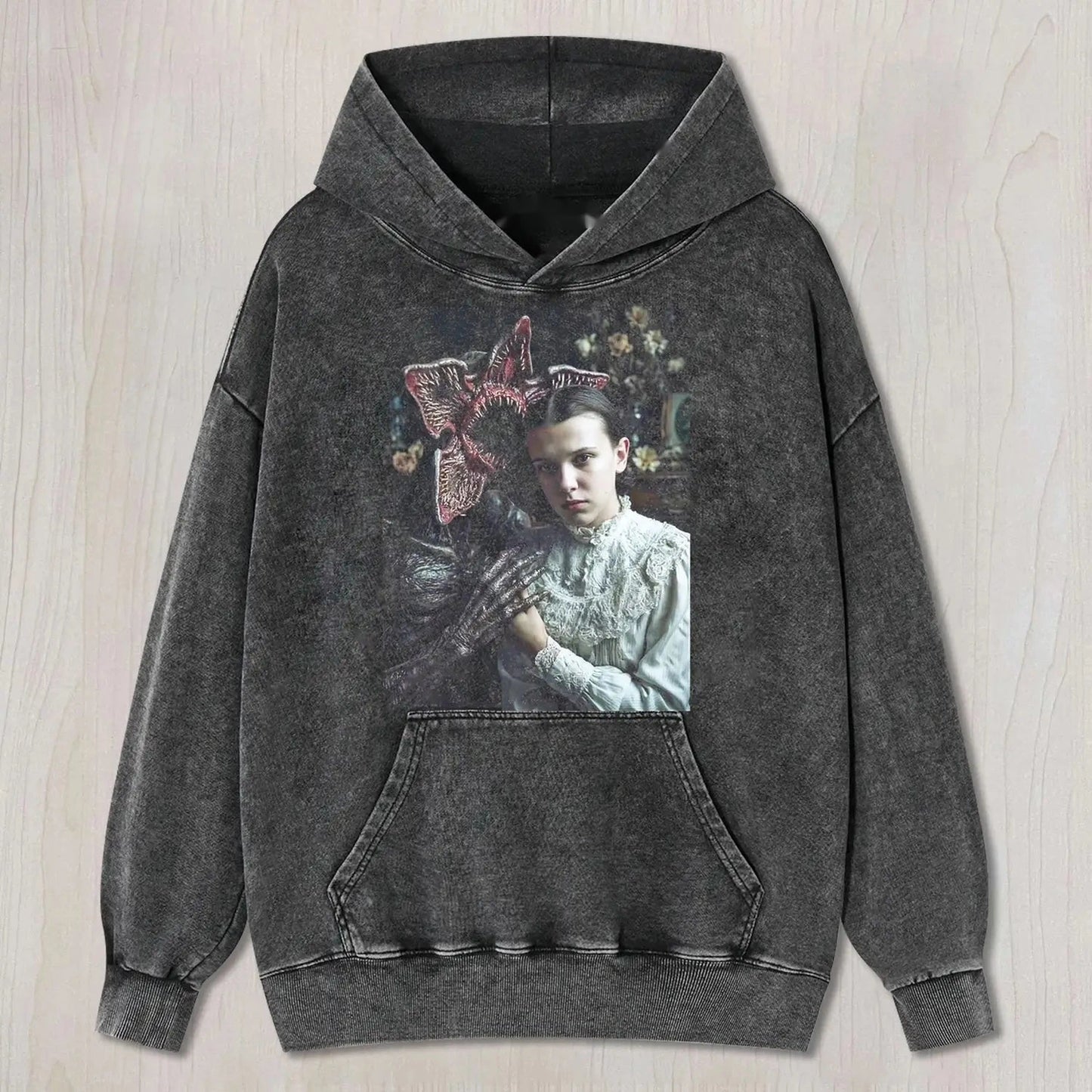 PEPPER HOODIE
