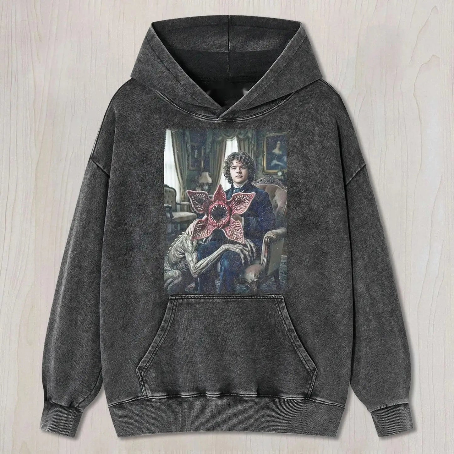 PEPPER HOODIE