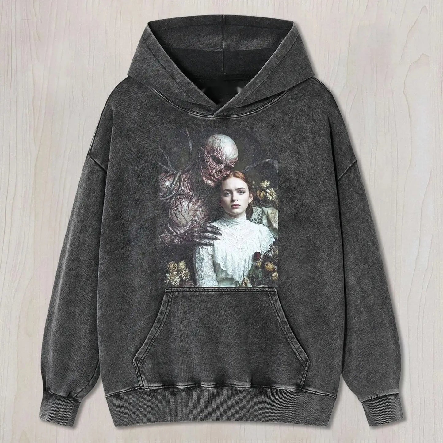 PEPPER HOODIE