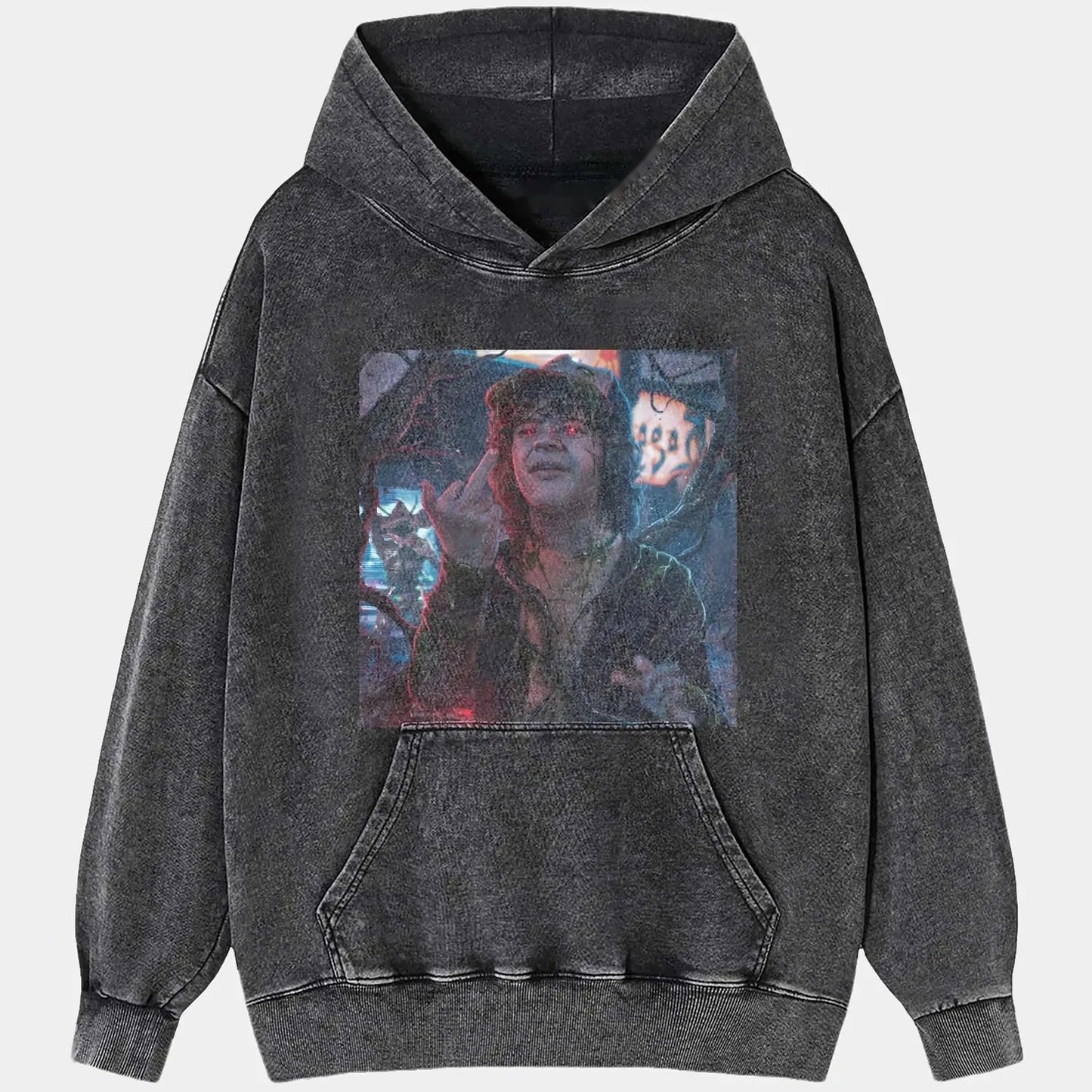 PEPPER HOODIE