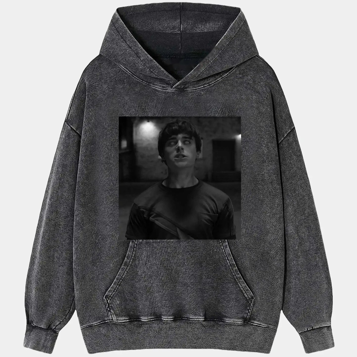 PEPPER HOODIE