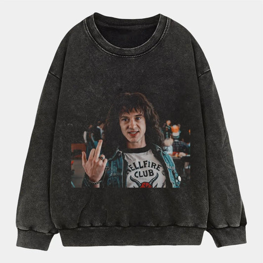 PEPPER SWEATSHIRT
