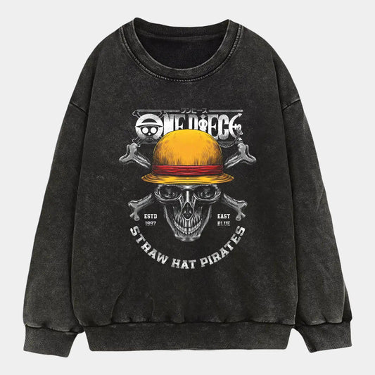 PEPPER SWEATSHIRT