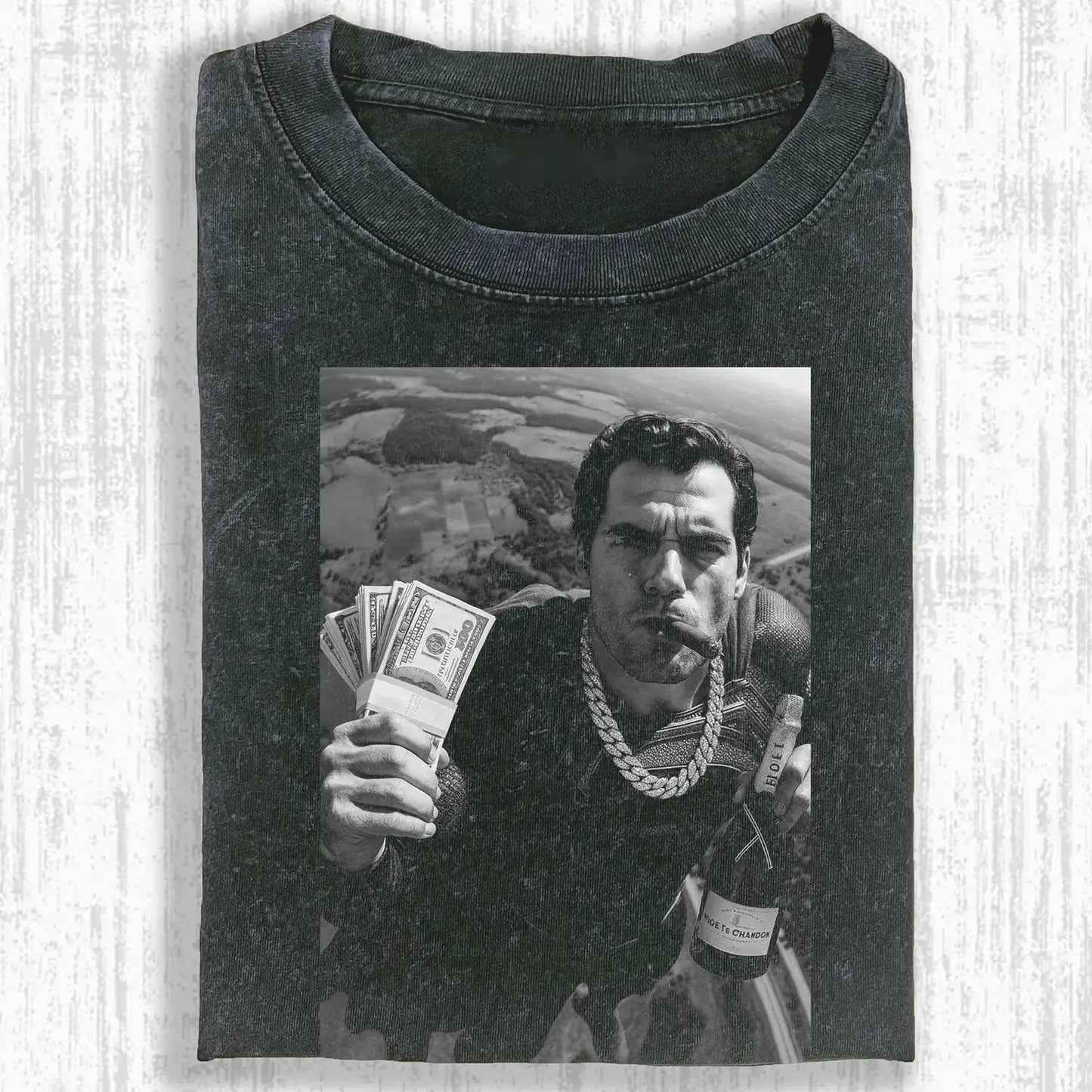 PEPPER TEE