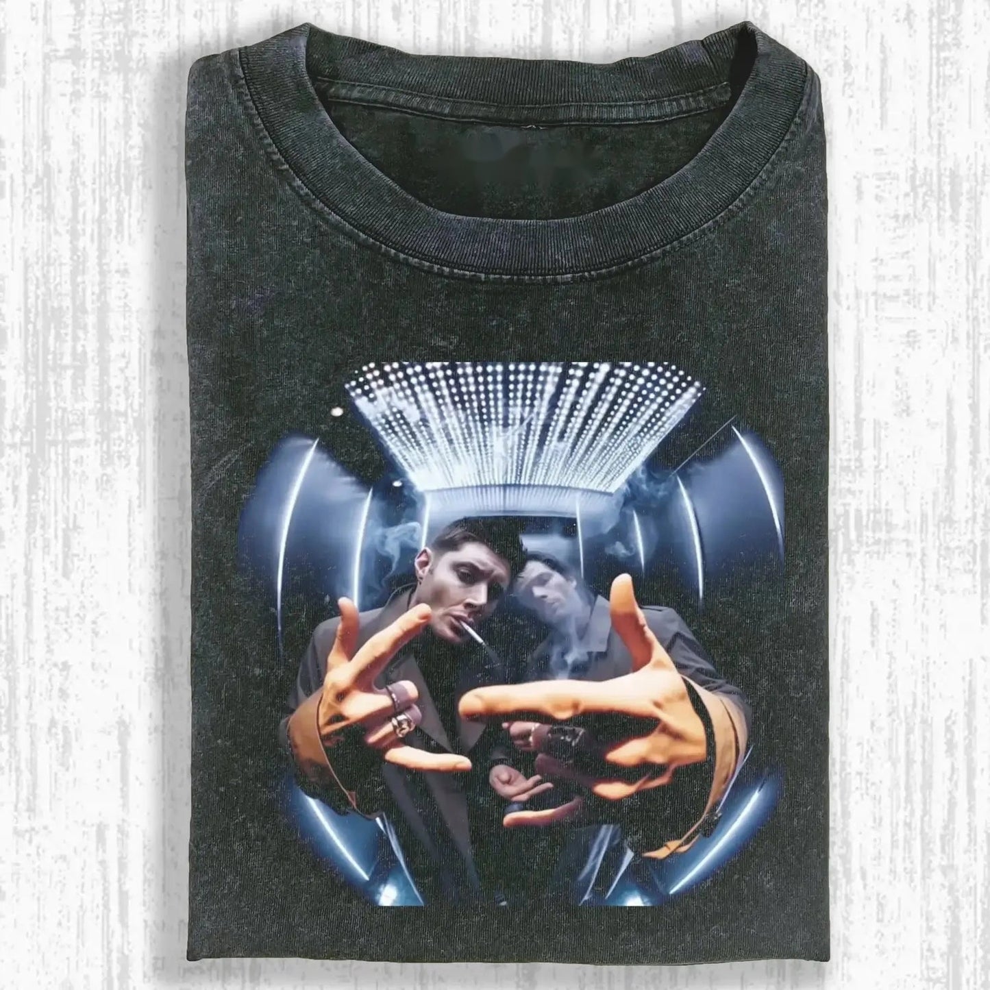 SUPERNATURAL T-SHIRT 1.6