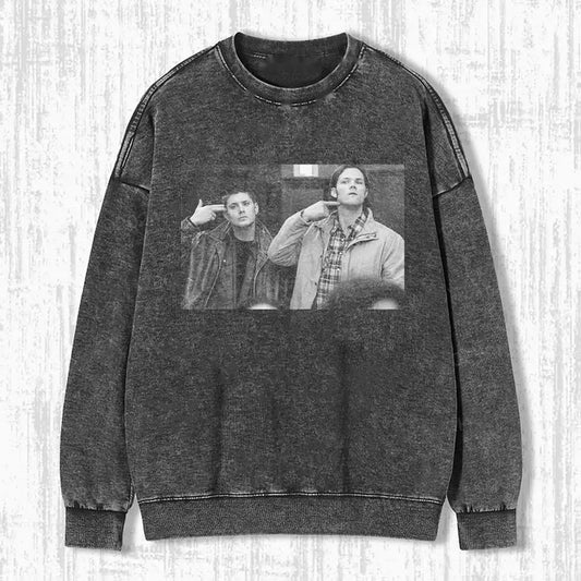 SUPERNATURAL T-SHIRT 2.4