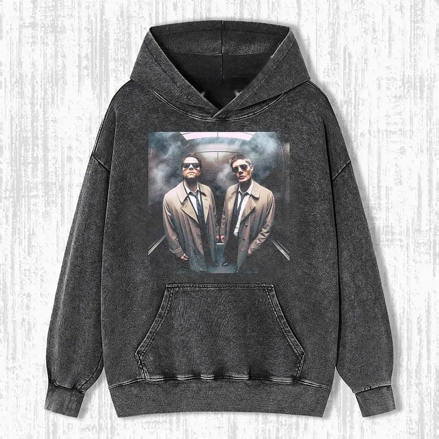 SUPERNATURAL T-SHIRT 2.1